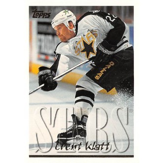 Řadové karty - Klatt Trent - 1995-96 Topps No.106