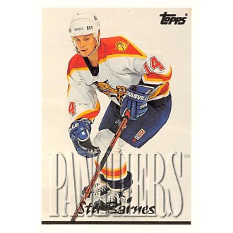 Řadové karty - Barnes Stu - 1995-96 Topps No.110