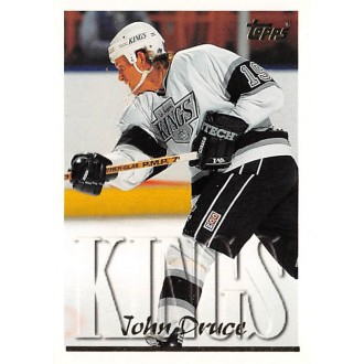 Řadové karty - Druce John - 1995-96 Topps No.111