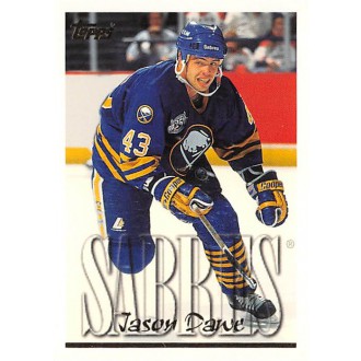 Řadové karty - Dawe Jason - 1995-96 Topps No.128