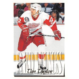 Řadové karty - Taylor Tim - 1995-96 Topps No.132