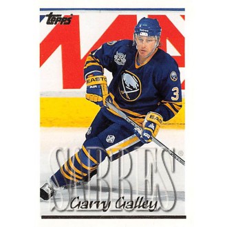 Řadové karty - Galley Garry - 1995-96 Topps No.155