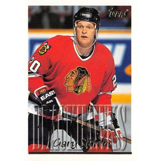 Řadové karty - Suter Gary - 1995-96 Topps No.156