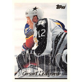 Řadové karty - Ledyard Grant - 1995-96 Topps No.157