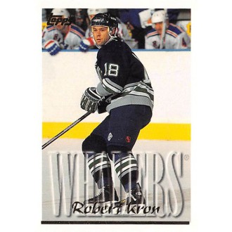 Řadové karty - Kron Robert - 1995-96 Topps No.161
