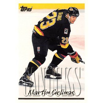 Řadové karty - Gelinas Martin - 1995-96 Topps No.176