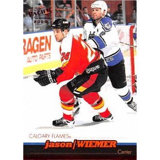 Paralelní karty - Wiemer Jason - 1999-00 Pacific Red No.63