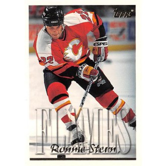 Řadové karty - Stern Ronnie - 1995-96 Topps No.181