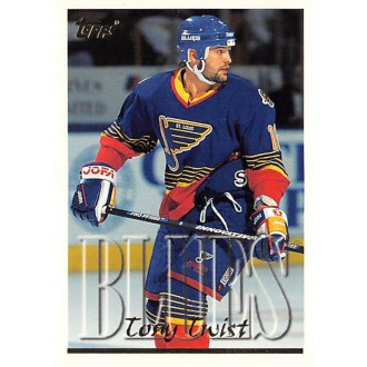 Řadové karty - Twist Tony - 1995-96 Topps No.203