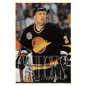 Řadové karty - Lumme Jyrki - 1995-96 Topps No.204