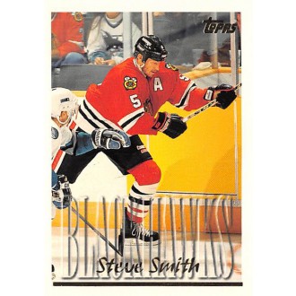 Řadové karty - Smith Steve - 1995-96 Topps No.205