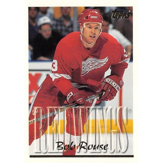 Řadové karty - Rouse Bob - 1995-96 Topps No.206