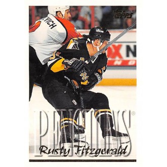 Řadové karty - Fitzgerald Rusty - 1995-96 Topps No.209