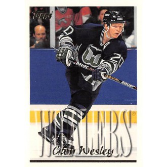 Řadové karty - Wesley Glen - 1995-96 Topps No.213