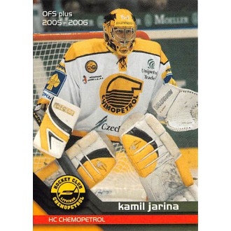 Extraliga OFS - Jarina Kamil - 2005-06 OFS No.29