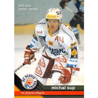 Extraliga OFS - Sup Michal - 2005-06 OFS No.61