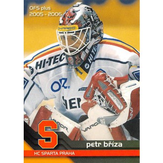 Extraliga OFS - Bříza Petr - 2005-06 OFS No.67