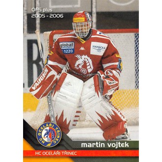 Extraliga OFS - Vojtek Martin - 2005-06 OFS No.101