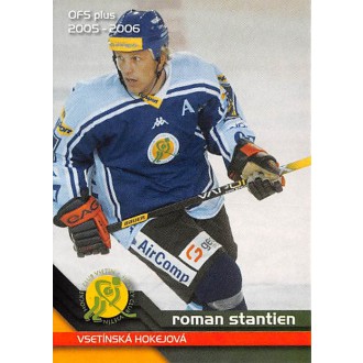 Extraliga OFS - Stantien Roman - 2005-06 OFS No.207