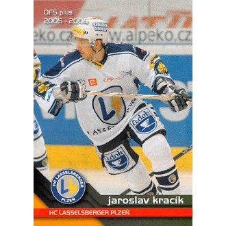 Extraliga OFS - Kracík Jaroslav - 2005-06 OFS No.252