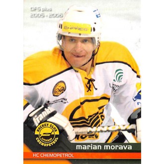 Extraliga OFS - Morava Marian - 2005-06 OFS No.325