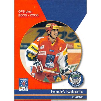Extraliga OFS - Kaberle Tomáš - 2005-06 OFS Utkání hvězd No.3