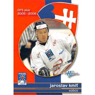 Extraliga OFS - Kmiť Jaroslav - 2005-06 OFS Utkání hvězd No.36