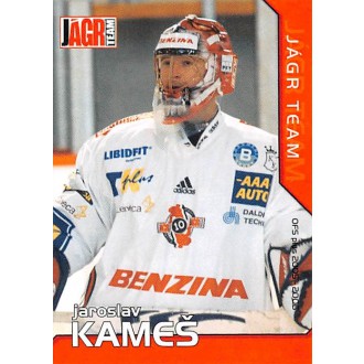 Extraliga OFS - Kameš Jaroslav - 2005-06 OFS Jágr Team No.5