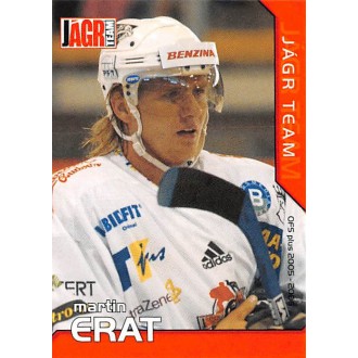 Extraliga OFS - Erat Martin - 2005-06 OFS Jágr Team No.14