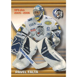 Extraliga OFS - Falta Pavel - 2005-06 OFS Tipsport Extraliga No.25