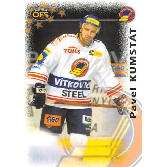 Extraliga OFS - Kumstát Pavel - 2003-04 OFS No.13