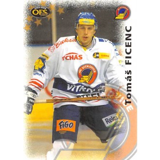 Extraliga OFS - Ficenc Tomáš - 2003-04 OFS No.18