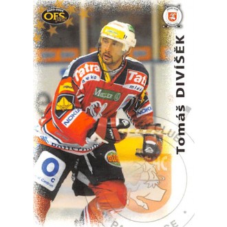 Extraliga OFS - Divíšek Tomáš - 2003-04 OFS No.49