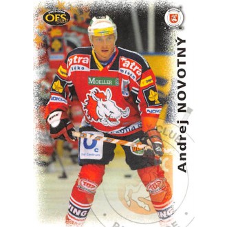 Extraliga OFS - Novotný Andrej - 2003-04 OFS No.55