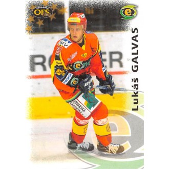 Extraliga OFS - Galvas Lukáš - 2003-04 OFS No.71