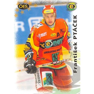 Extraliga OFS - Ptáček František - 2003-04 OFS No.79