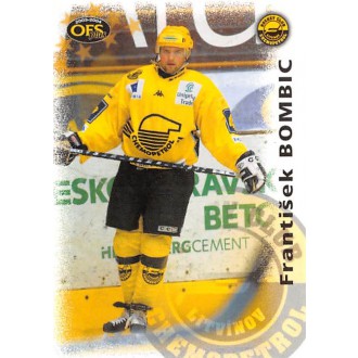 Extraliga OFS - Bombic František - 2003-04 OFS No.89