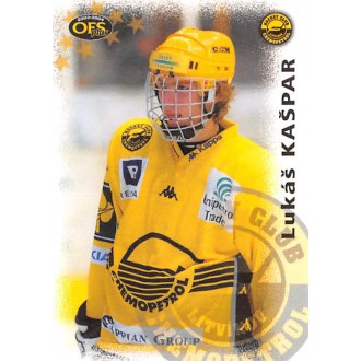 Extraliga OFS - Kašpar Lukáš - 2003-04 OFS No.95