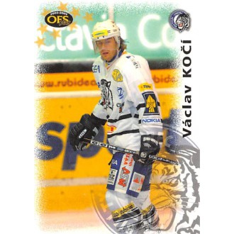 Extraliga OFS - Kočí Václav - 2003-04 OFS No.115