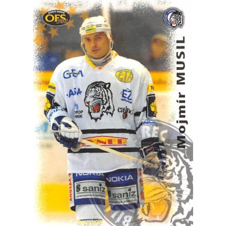 Extraliga OFS - Musil Mojmír - 2003-04 OFS No.121