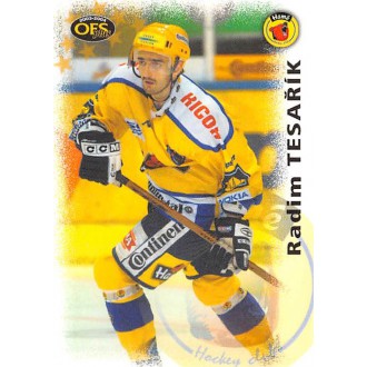 Extraliga OFS - Tesařík Radim - 2003-04 OFS No.142