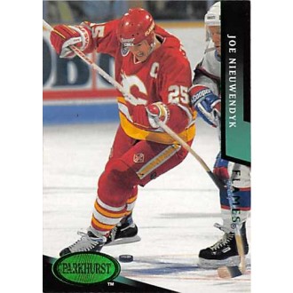 Paralelní karty - Nieuwendyk Joe - 1993-94 Parkhurst Emerald Ice No.31