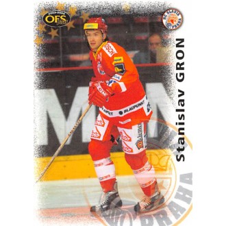 Extraliga OFS - Gron Stanislav - 2003-04 OFS No.191