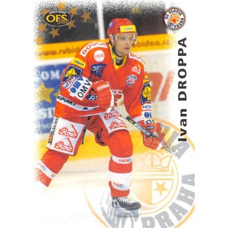 Extraliga OFS - Droppa Ivan - 2003-04 OFS No.195