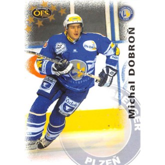 Extraliga OFS - Dobroň Michal - 2003-04 OFS No.197