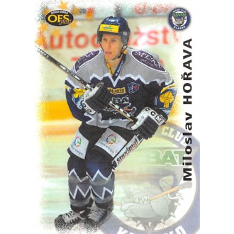 Extraliga OFS - Hořava Miloslav - 2003-04 OFS No.221