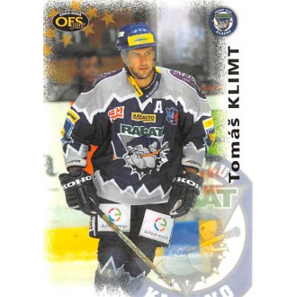 Extraliga OFS - Klimt Tomáš - 2003-04 OFS No.226