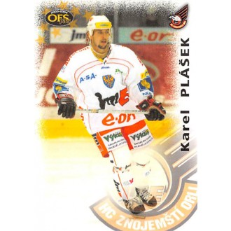 Extraliga OFS - Plášek Karel - 2003-04 OFS No.246