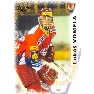 Extraliga OFS - Vomela Lukáš - 2003-04 OFS No.255