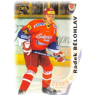 Extraliga OFS - Bělohlav Radek - 2003-04 OFS No.257